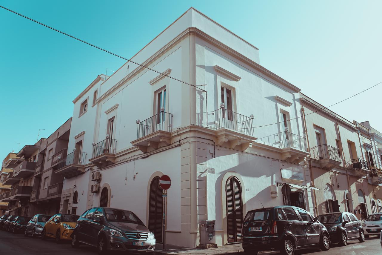 La Dimora Di Teti Gallipoli Exterior foto