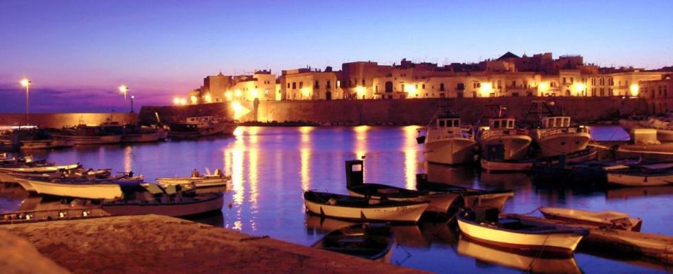 La Dimora Di Teti Gallipoli Exterior foto