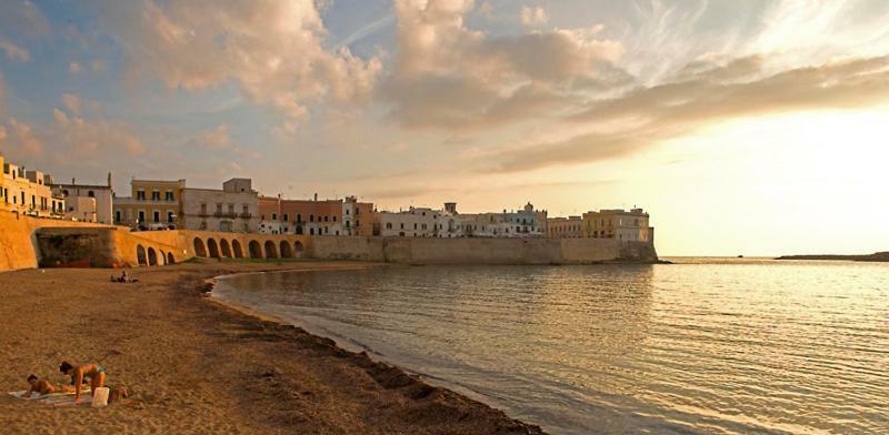 La Dimora Di Teti Gallipoli Exterior foto